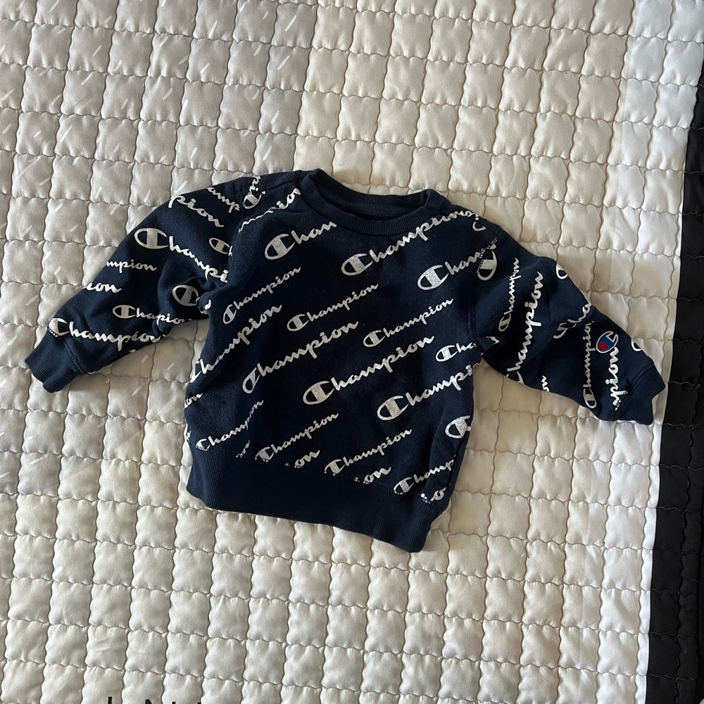 Champion sweatshirt